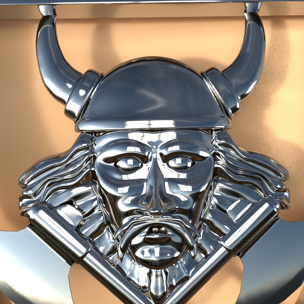 Viking necklace preview image 3